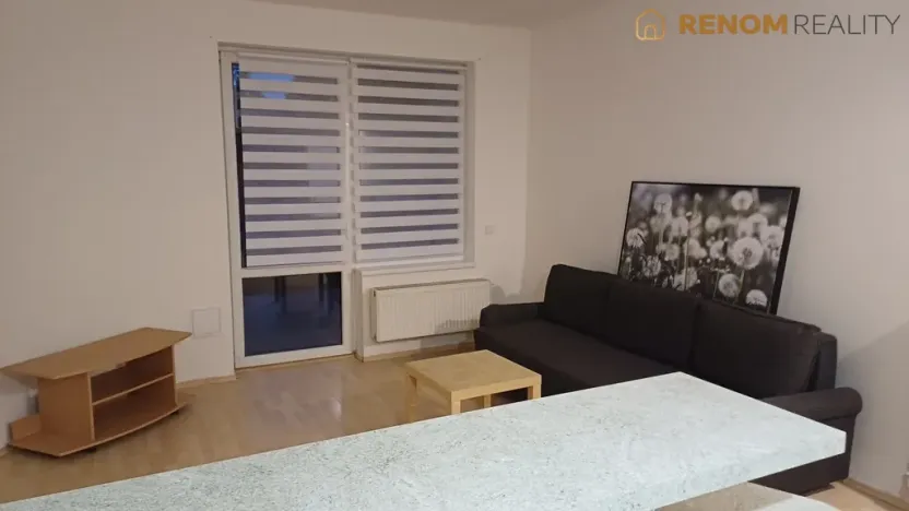 Pronájem bytu 1+kk, Olomouc - Nová Ulice, Okružní, 31 m2