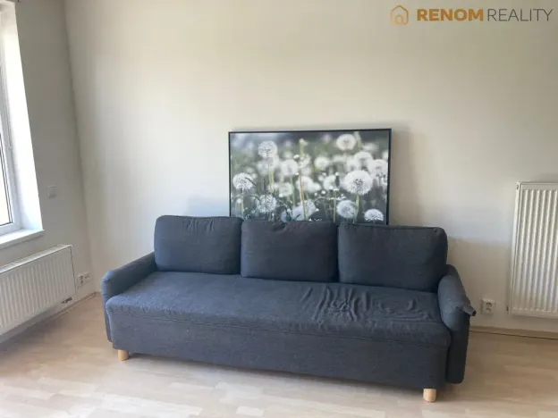 Pronájem bytu 1+kk, Olomouc - Nová Ulice, Okružní, 31 m2