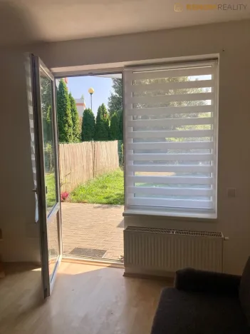 Pronájem bytu 1+kk, Olomouc - Nová Ulice, Okružní, 31 m2