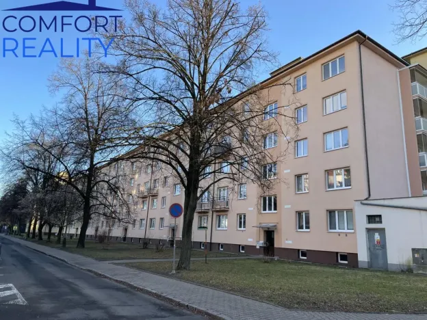 Pronájem bytu 2+1, Ostrava - Poruba, Čkalovova, 55 m2