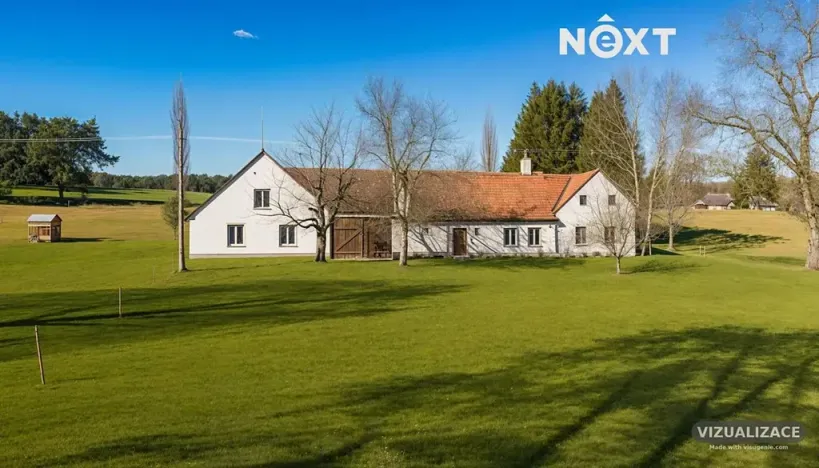 Prodej chalupy, Horní Stropnice, 112 m2