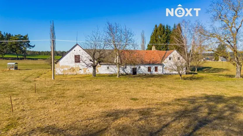 Prodej chalupy, Horní Stropnice, 112 m2