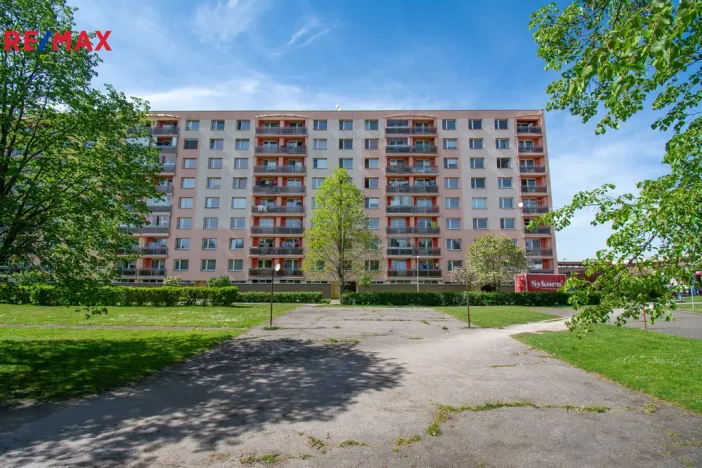 Prodej bytu 1+1, Hradec Králové - Moravské Předměstí, Štefánikova, 34 m2