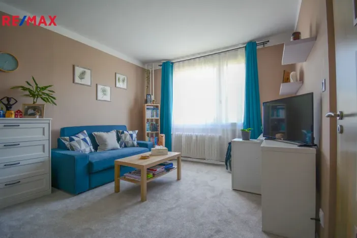 Prodej bytu 1+1, Hradec Králové - Moravské Předměstí, Štefánikova, 34 m2