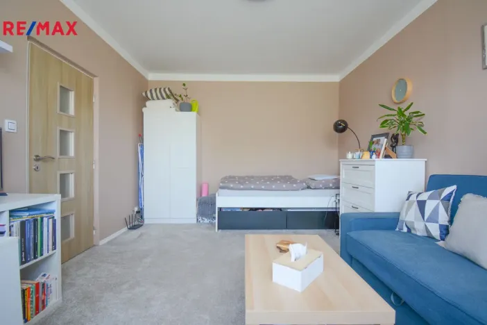 Prodej bytu 1+1, Hradec Králové - Moravské Předměstí, Štefánikova, 34 m2