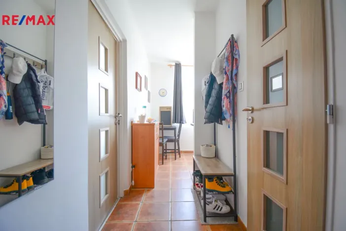 Prodej bytu 1+1, Hradec Králové - Moravské Předměstí, Štefánikova, 34 m2