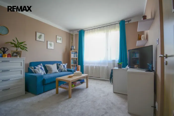 Prodej bytu 1+1, Hradec Králové - Moravské Předměstí, Štefánikova, 34 m2