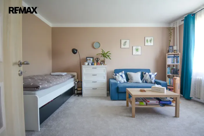 Prodej bytu 1+1, Hradec Králové - Moravské Předměstí, Štefánikova, 34 m2