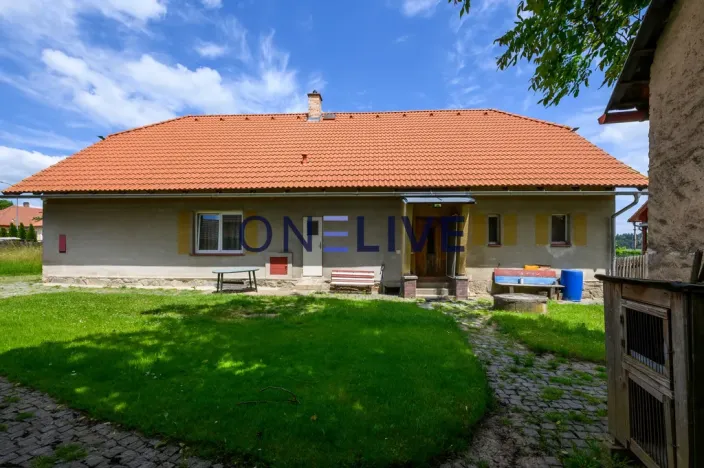 Prodej rodinného domu, Kasejovice, 250 m2