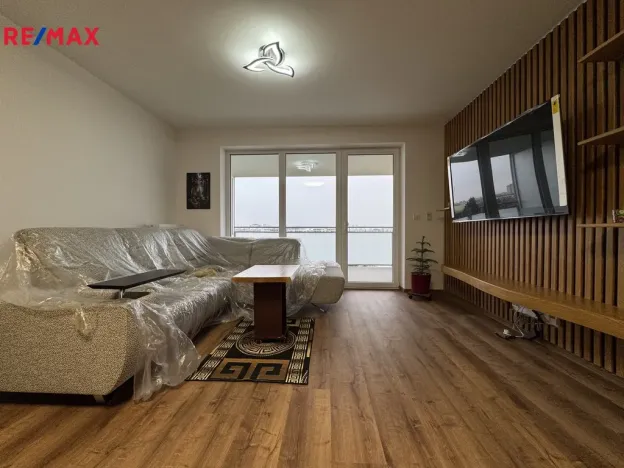 Pronájem bytu 2+kk, Olomouc - Slavonín, Topolová, 55 m2