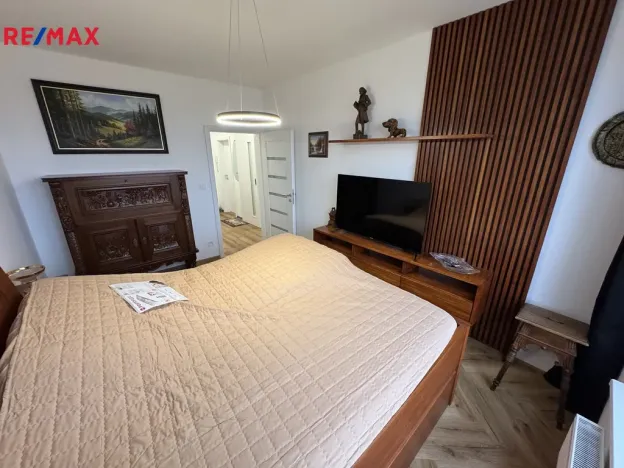 Pronájem bytu 2+kk, Olomouc - Slavonín, Topolová, 55 m2