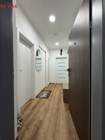 Pronájem bytu 2+kk, Olomouc - Slavonín, Topolová, 55 m2