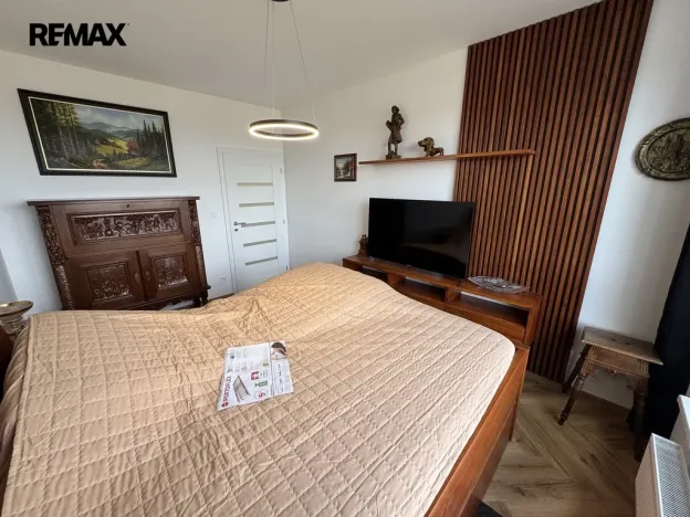 Pronájem bytu 2+kk, Olomouc - Slavonín, Topolová, 55 m2