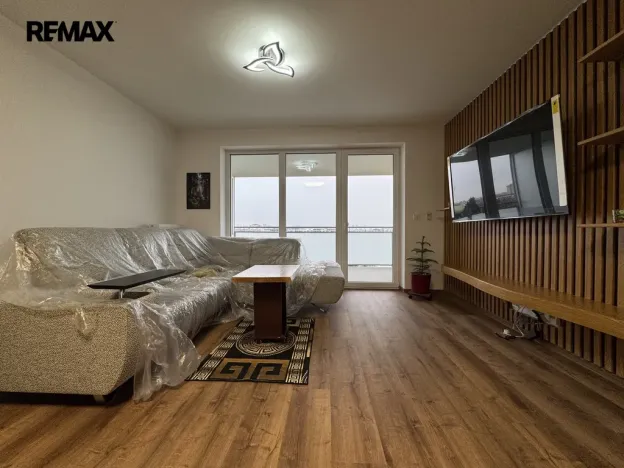 Pronájem bytu 2+kk, Olomouc - Slavonín, Topolová, 55 m2