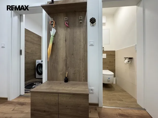 Pronájem bytu 2+kk, Olomouc - Slavonín, Topolová, 55 m2