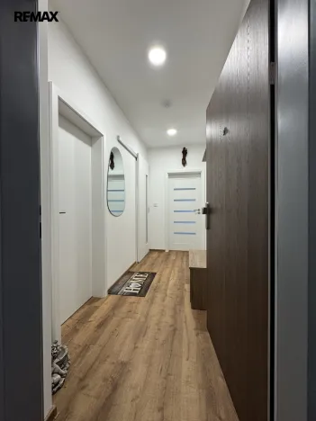 Pronájem bytu 2+kk, Olomouc - Slavonín, Topolová, 55 m2