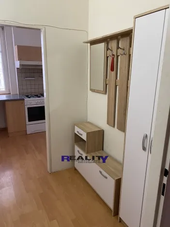 Pronájem bytu 1+1, Žatec, Masarykova, 45 m2