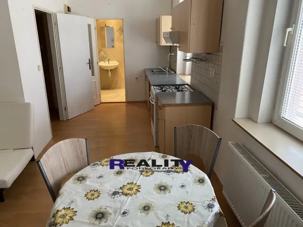 Pronájem bytu 1+1, Žatec, Masarykova, 45 m2