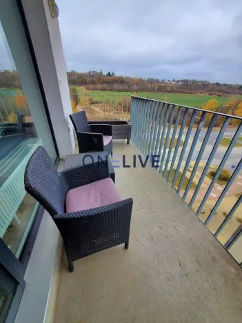 Pronájem bytu 1+kk, Plzeň, Na Chmelnicích, 35 m2