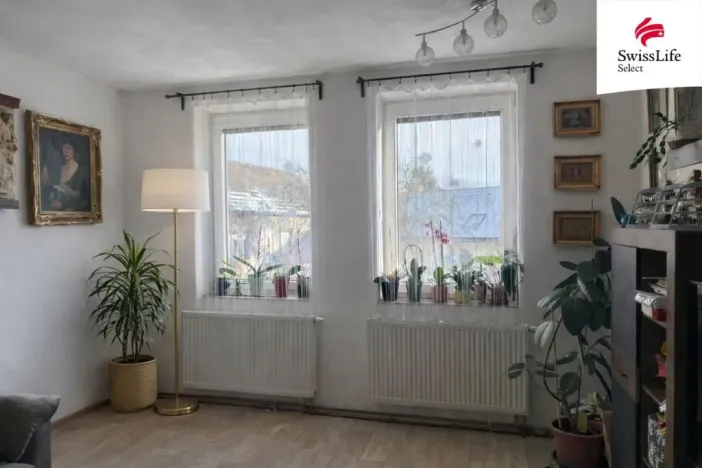 Prodej rodinného domu, Horní Ves, 104 m2