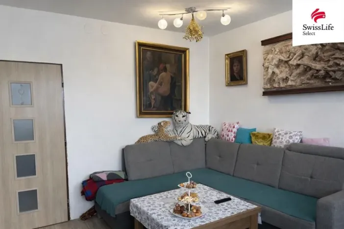 Prodej rodinného domu, Horní Ves, 104 m2