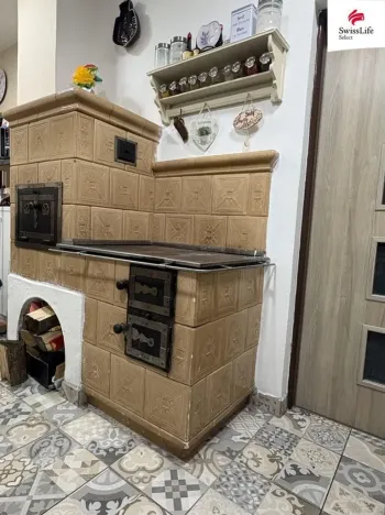 Prodej rodinného domu, Horní Ves, 104 m2