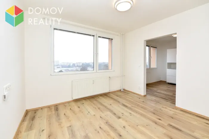 Prodej bytu 1+1, Praha - Hostivař, plukovníka Mráze, 38 m2