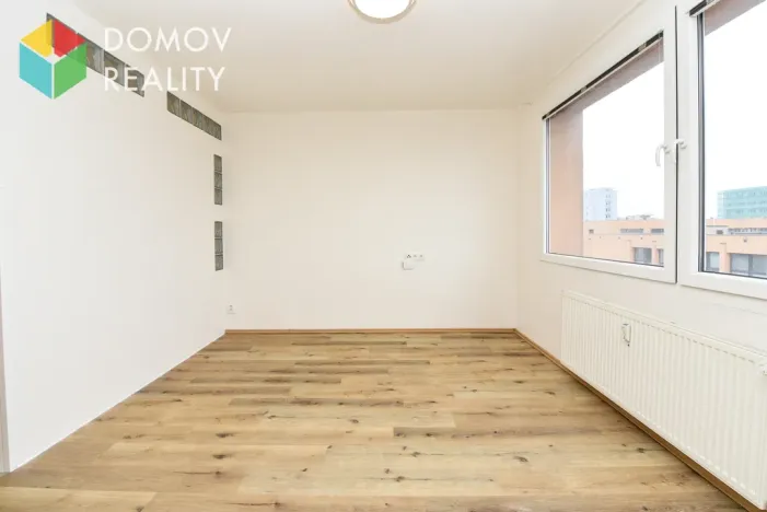 Prodej bytu 1+1, Praha - Hostivař, plukovníka Mráze, 38 m2