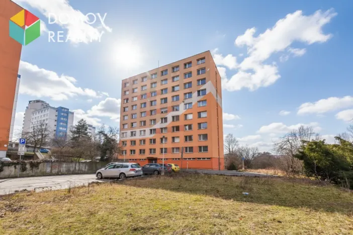 Prodej bytu 1+1, Praha - Hostivař, plukovníka Mráze, 38 m2