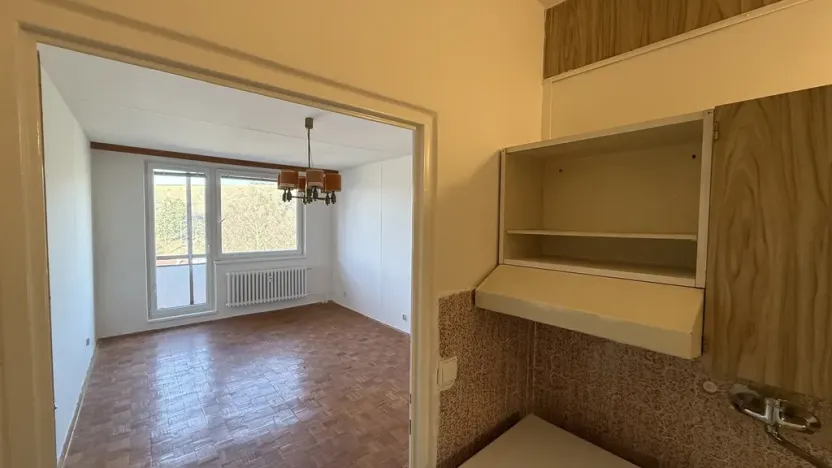Prodej bytu 1+kk, Zlín, Družstevní, 32 m2