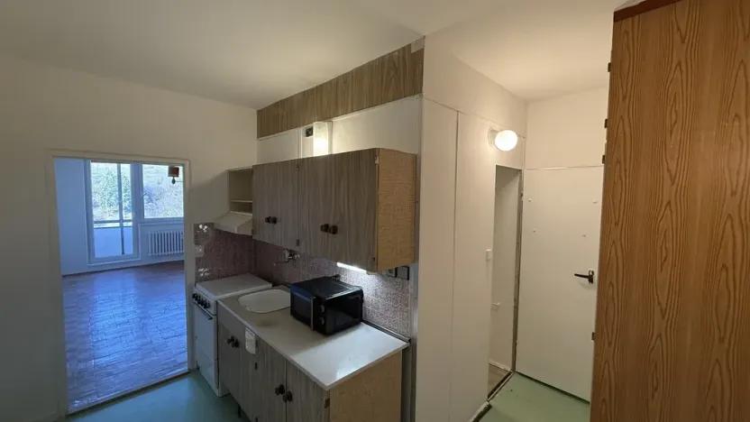 Prodej bytu 1+kk, Zlín, Družstevní, 32 m2