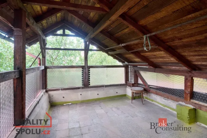 Prodej rodinného domu, Turnov, Karoliny Světlé, 133 m2