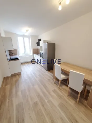 Pronájem bytu 2+1, Plzeň, Vrchlického, 71 m2