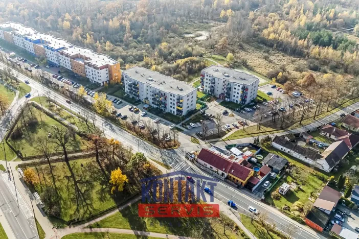 Prodej bytu 3+kk, České Budějovice, Husova tř., 77 m2