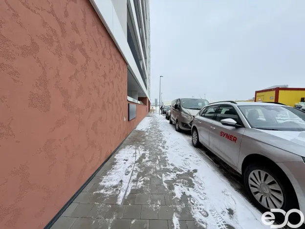 Pronájem bytu 1+kk, Praha, Tupolevova, 33 m2