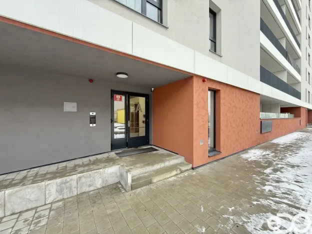 Pronájem bytu 1+kk, Praha, Vyletalova, 33 m2