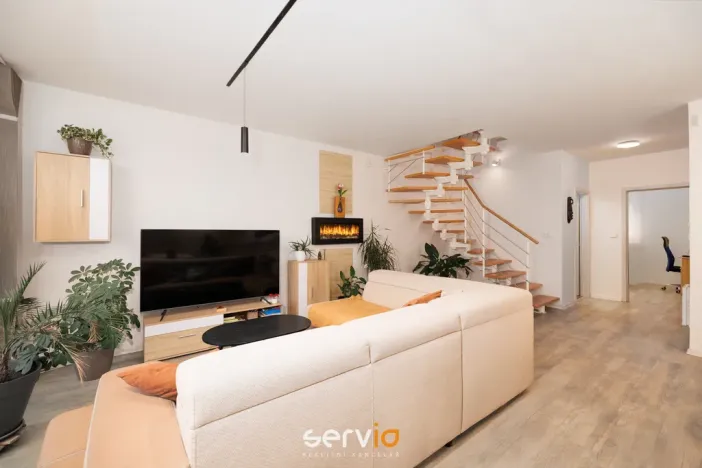 Prodej rodinného domu, Svatobořice-Mistřín - Svatobořice, 124 m2