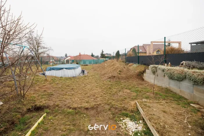 Prodej rodinného domu, Svatobořice-Mistřín - Svatobořice, 124 m2