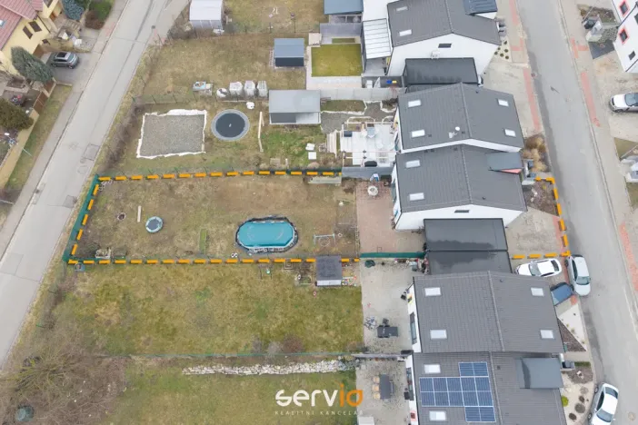 Prodej rodinného domu, Svatobořice-Mistřín - Svatobořice, 124 m2