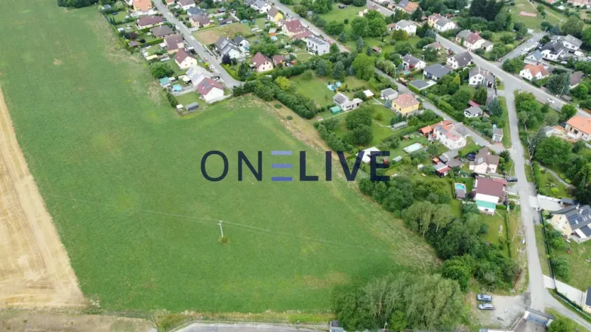 Prodej pozemku pro bydlení, Dýšina, 15194 m2