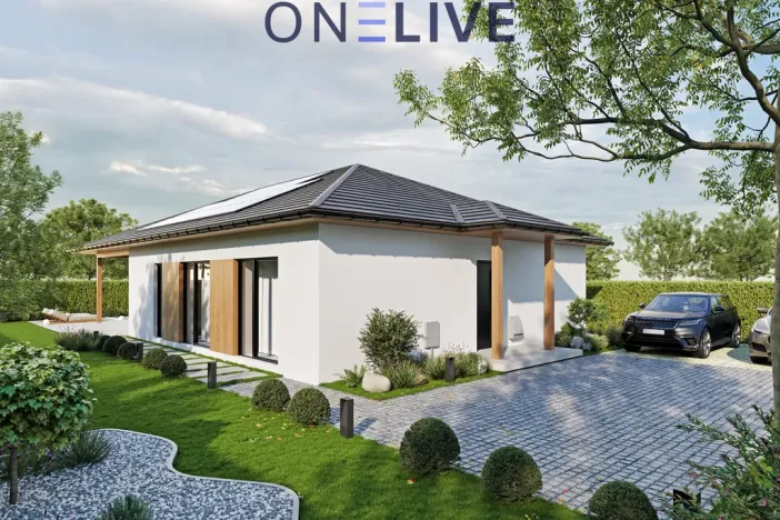 Prodej domu na klíč, Rokycany, 126 m2