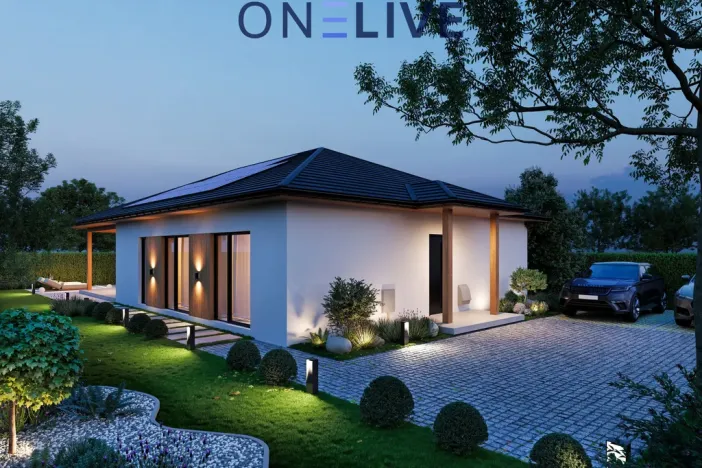 Prodej domu na klíč, Rokycany, 126 m2