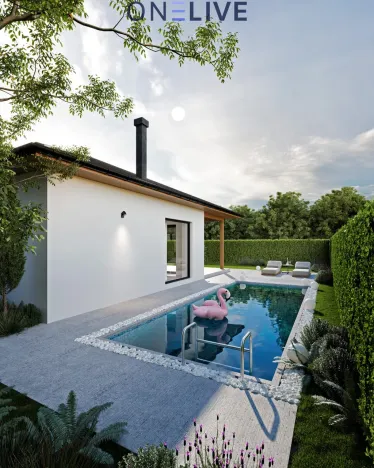 Prodej domu na klíč, Rokycany, 126 m2