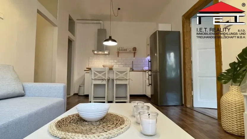 Prodej bytu 2+kk, Praha - Vršovice, Bulharská, 53 m2