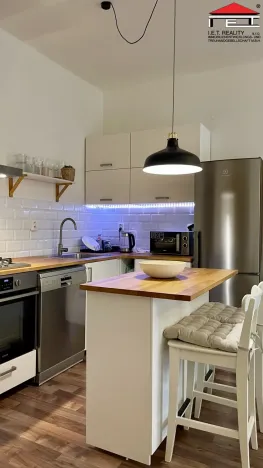 Prodej bytu 2+kk, Praha - Vršovice, Bulharská, 53 m2