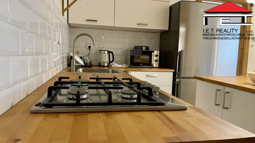 Prodej bytu 2+kk, Praha - Vršovice, Bulharská, 53 m2