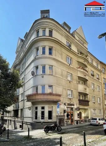 Prodej bytu 2+kk, Praha - Vršovice, Bulharská, 53 m2