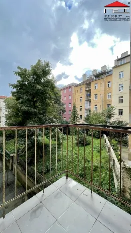 Prodej bytu 2+kk, Praha - Vršovice, Bulharská, 53 m2