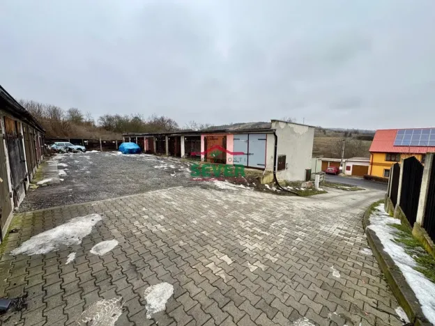 Prodej garáže, Obrnice - Chanov, 19 m2
