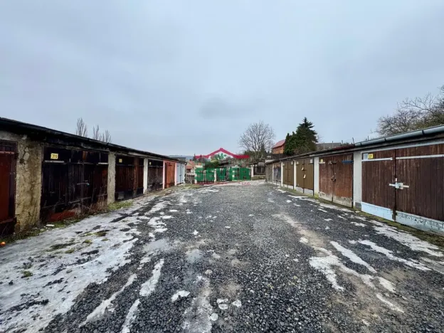 Prodej garáže, Obrnice - Chanov, 19 m2